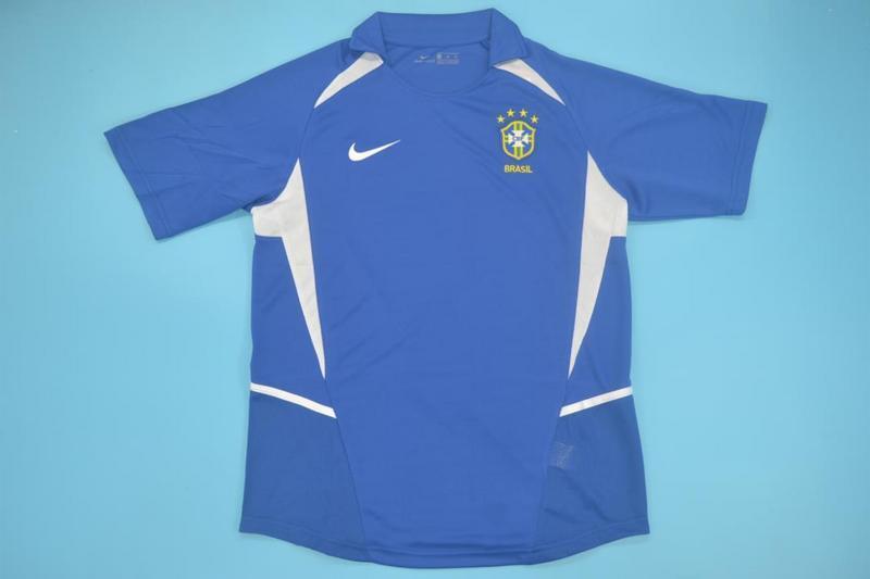 Brasil Visitante 2002