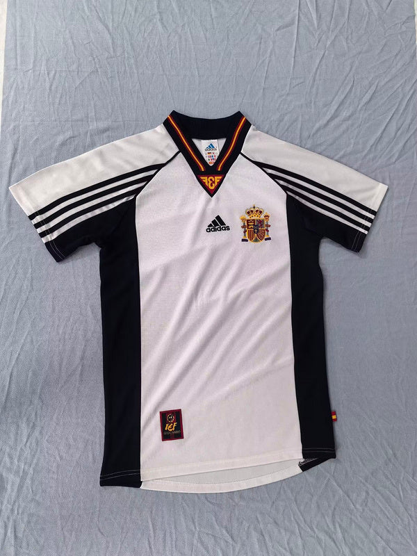 España Visitante 1998