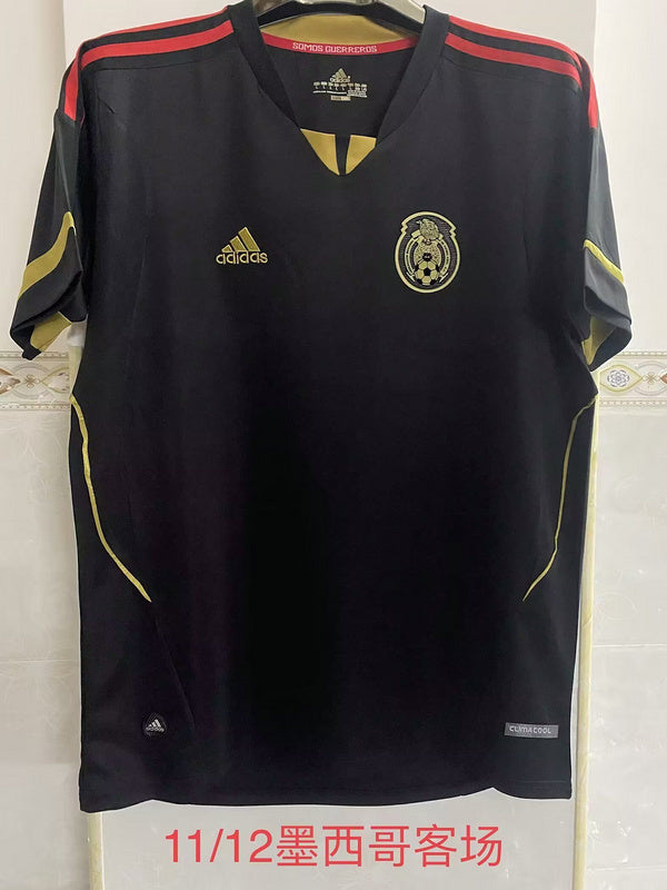 Mexico Visitante 2011