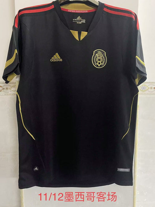 Mexico Visitante 2011
