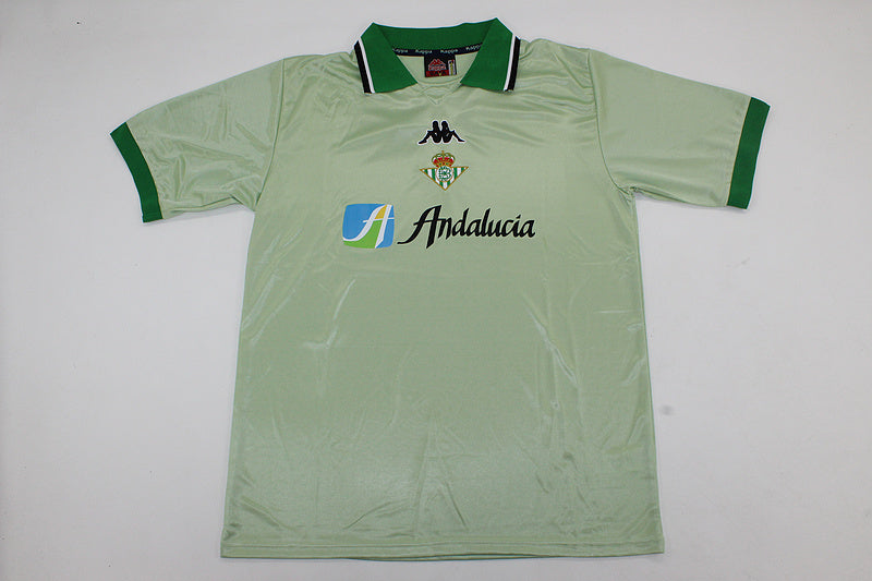 Betis Visitante 99-00