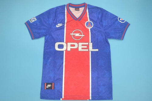 Paris Local 95-96