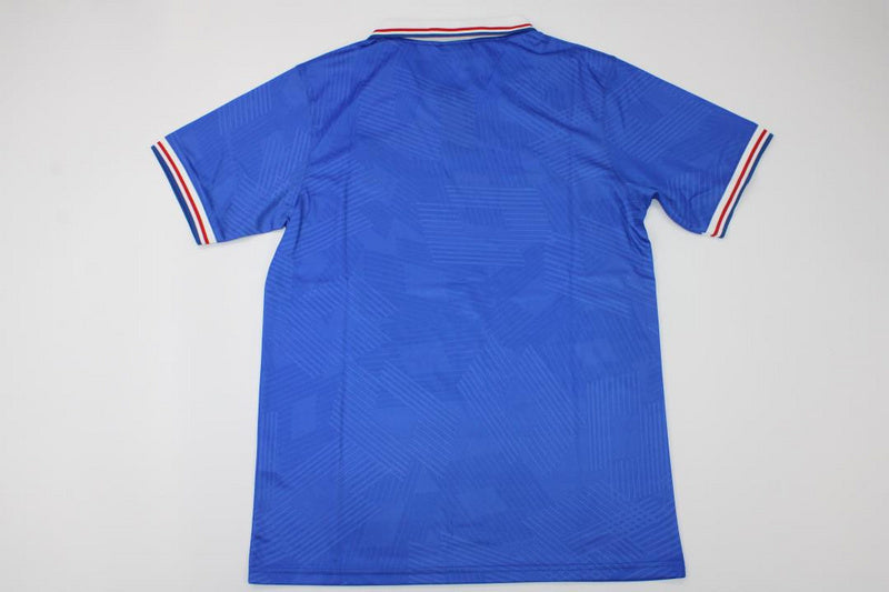Holanda Visitante 1991