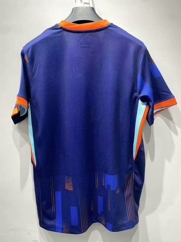 Holanda Visitante 2024