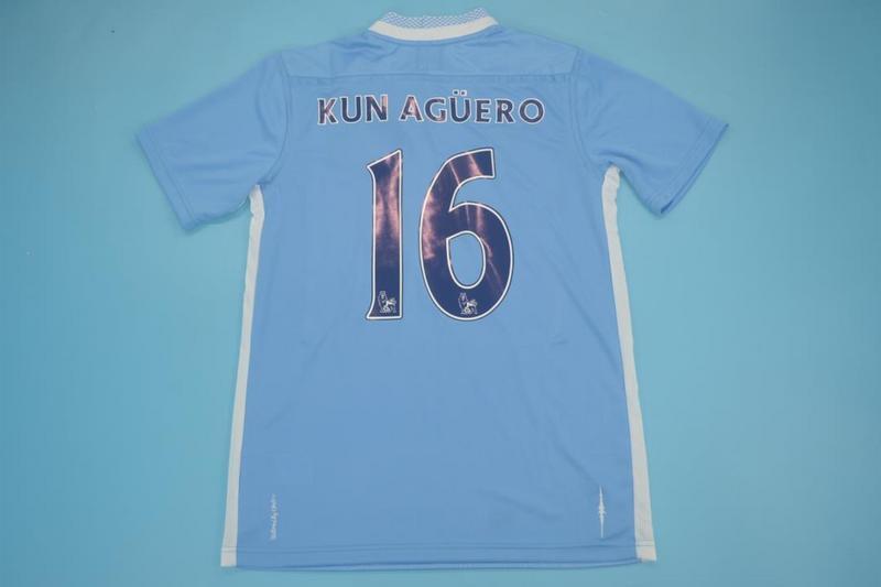 Manchester City Local 11-12