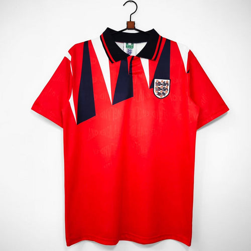 Inglaterra Visitante 1992