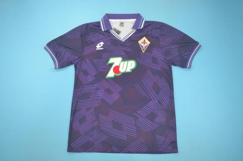 Fiorentina Local 92-93