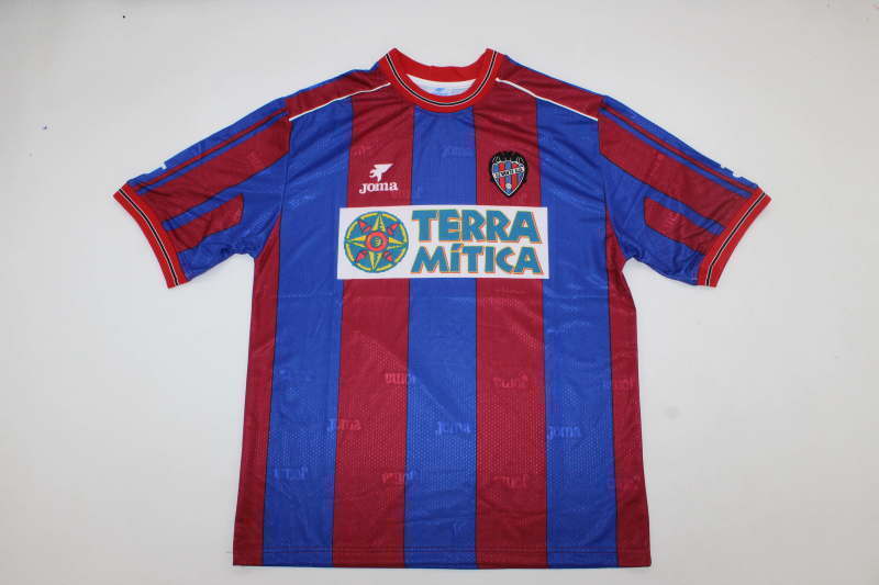 Levante Local 99-00