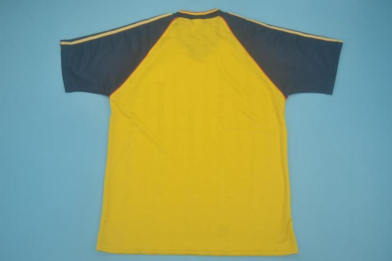 Arsenal Visitante 88-89