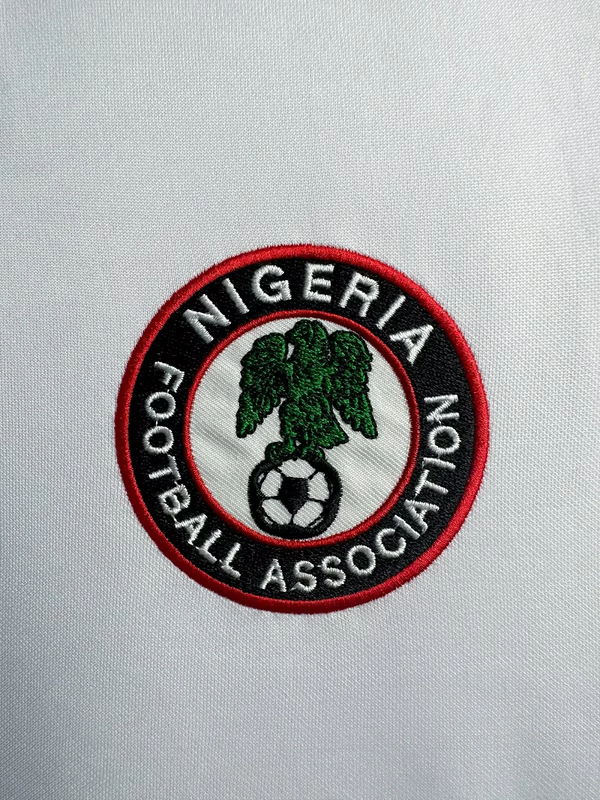 Nigeria Visitante 1998