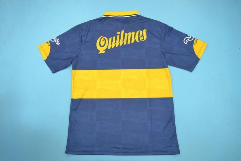 Boca Local 95-96