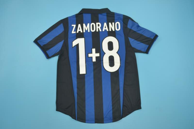 Inter Milan Local 98-99