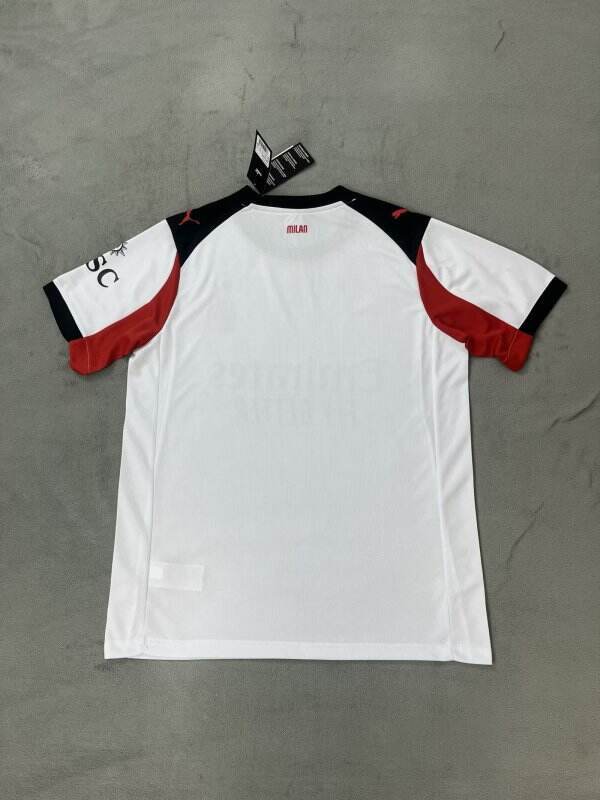 AC Milan Visitante 25-26