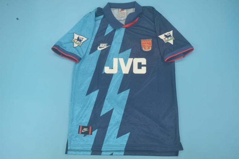 Arsenal Visitante 95-96