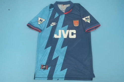 Arsenal Visitante 95-96