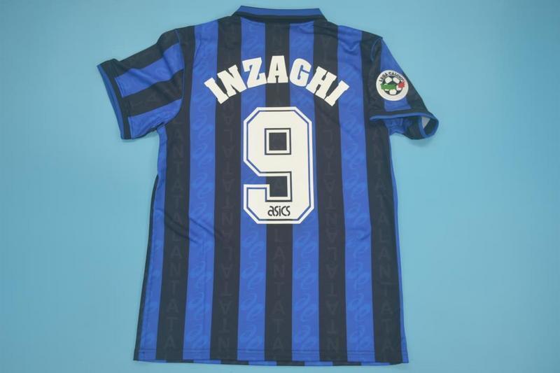 Atalanta Local 96-97