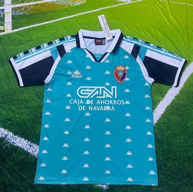 Osasuna Visitante 95-97