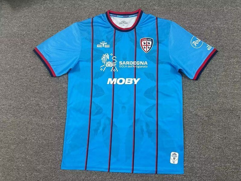 Cagliari Tercera 25-26