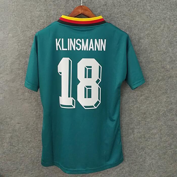 Alemania Visitante 1994