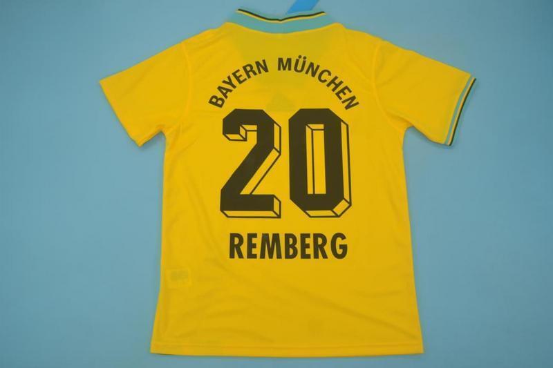 Bayern Tercera 93-95