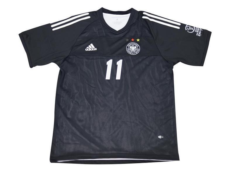 Alemania Visitante 2002