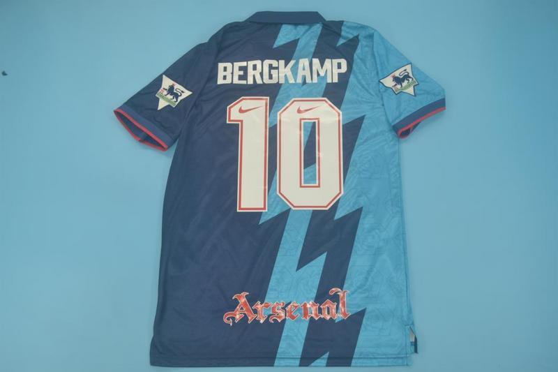 Arsenal Visitante 95-96