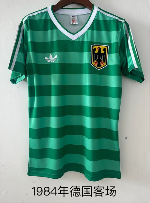 Alemania Visitante 1984