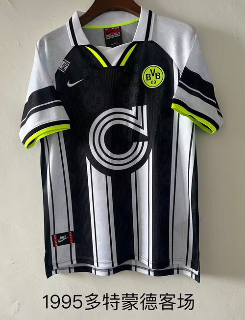 Dortmund Visitante 95-96
