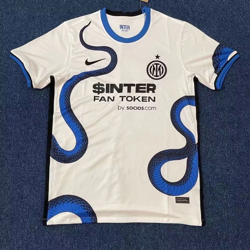 Inter Milan Visitante 21-22