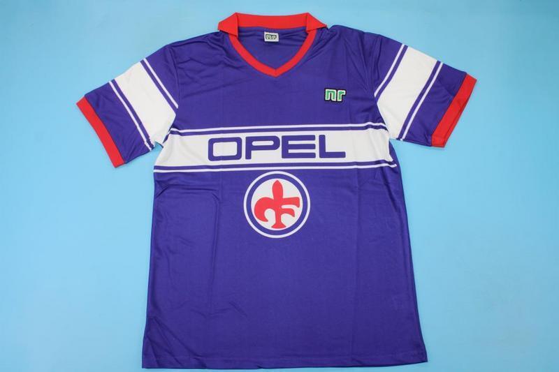 Fiorentina Local 84-85