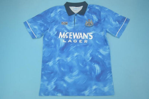 Newcastle Visitante 94-95