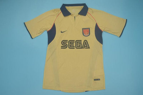 Arsenal Local 01-02