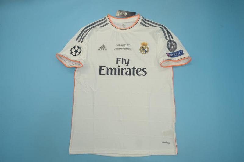 Madrid Local 13-14