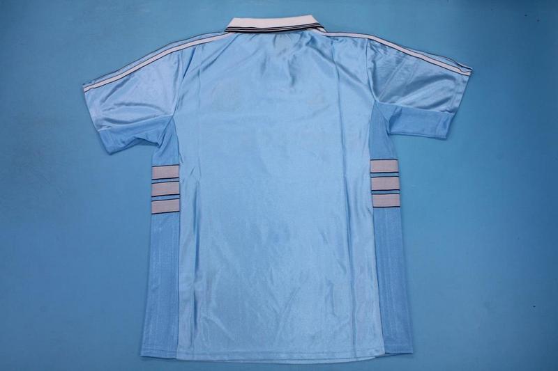 Marseille Visitante 98-99