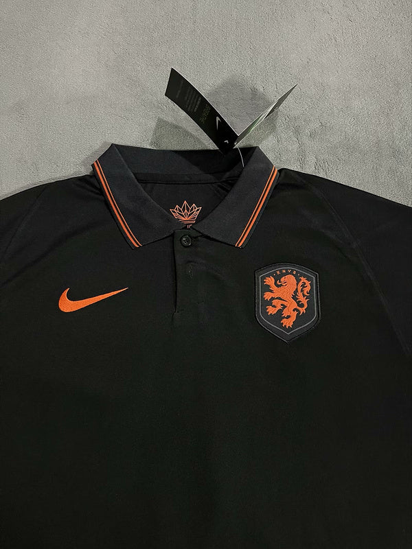 Holanda Visitante 2020