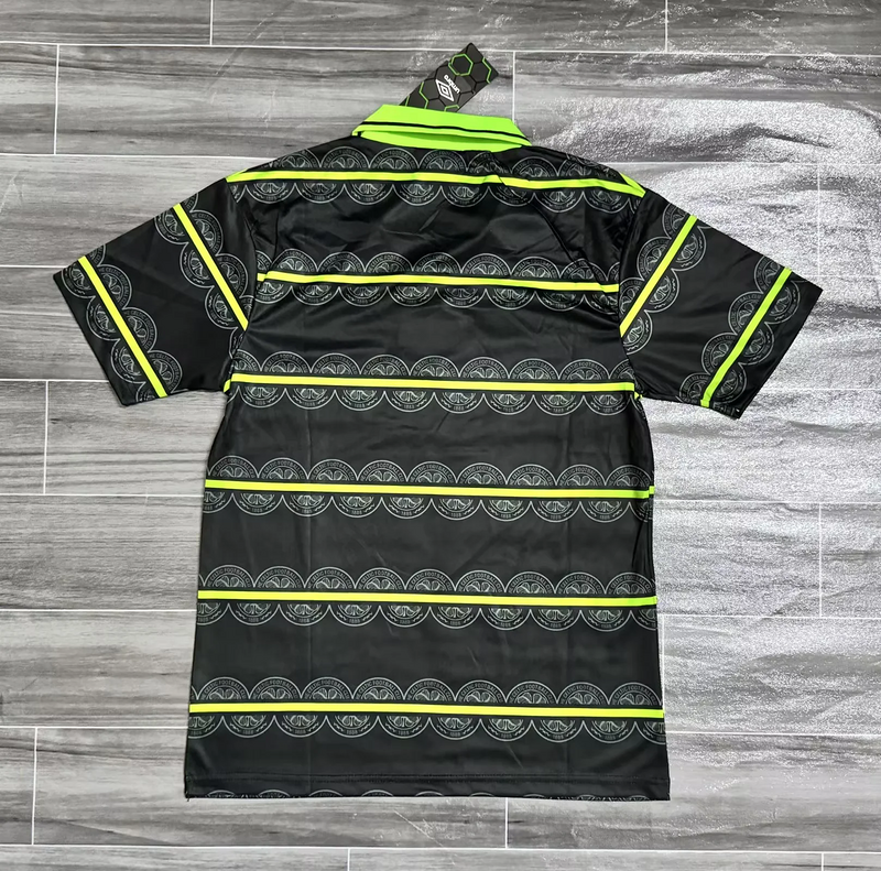 Celtic Visitante 97-98
