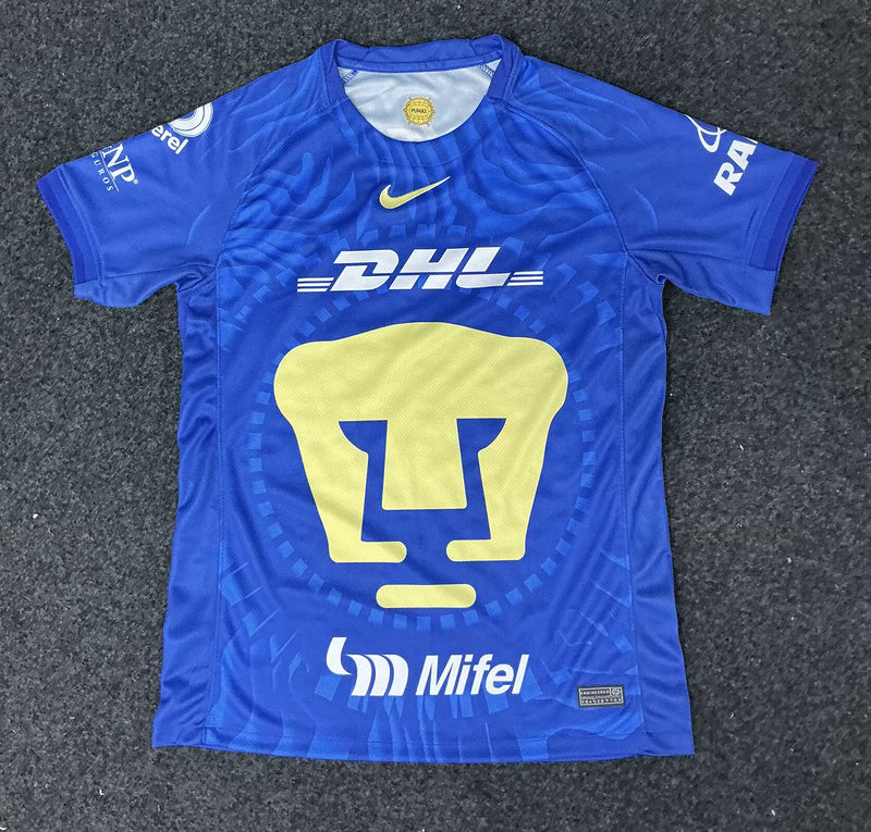 Pumas Visitante 25-26