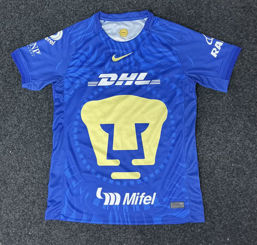 Pumas Visitante 25-26