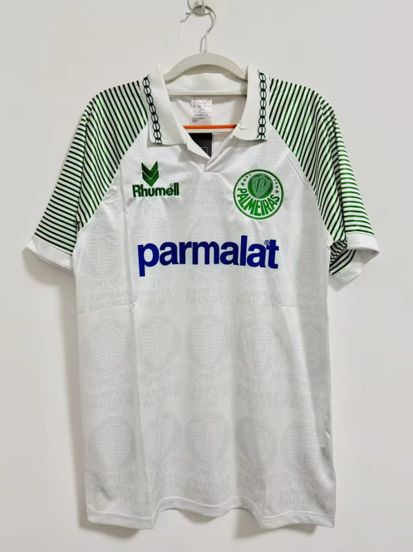 Palmeiras Visitante 92-93