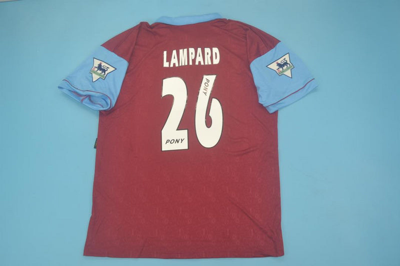 West Ham Local 95-96