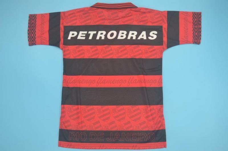 Flamengo Local 95-96