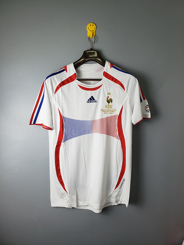 Francia World Cup Final 2006