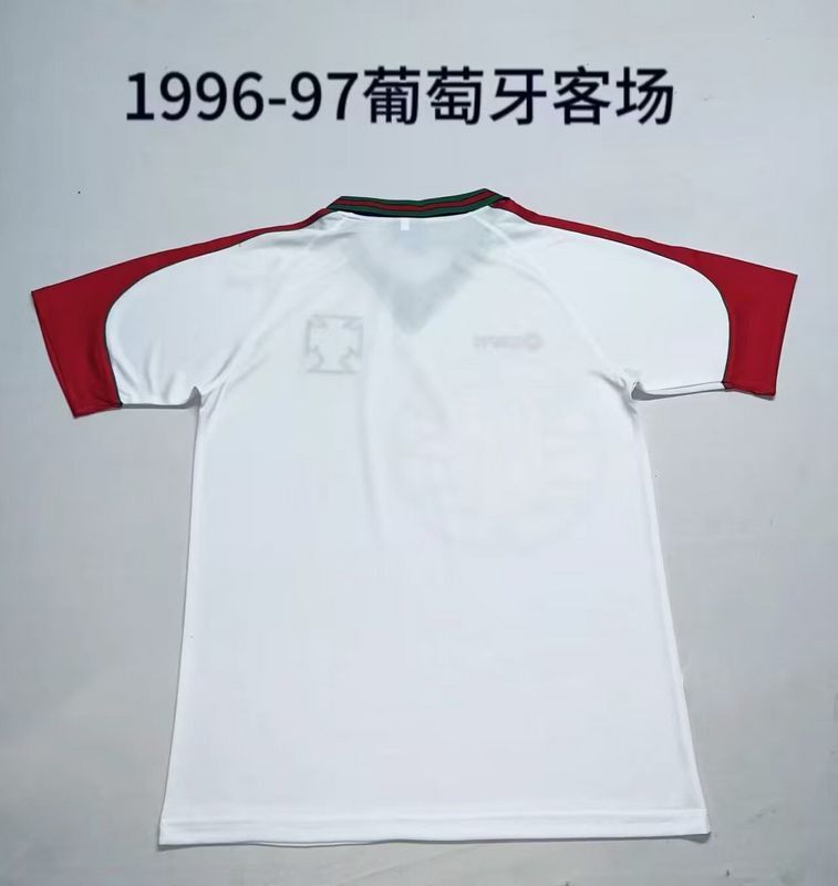 Portugal Visitante 1996
