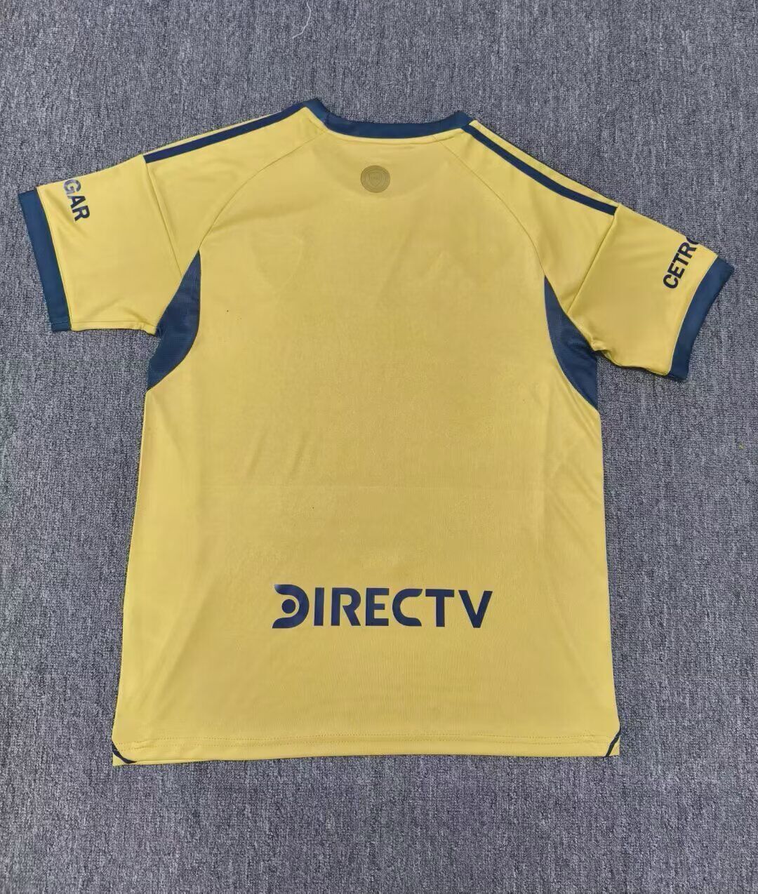Boca Visitante 25-26