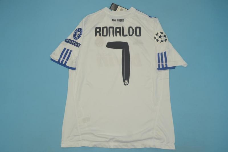 Madrid Local 10-11