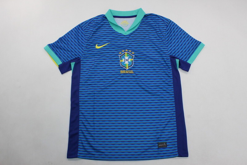 Brasil Visitante 2024