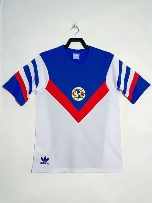 Club Americas Visitante 87-88
