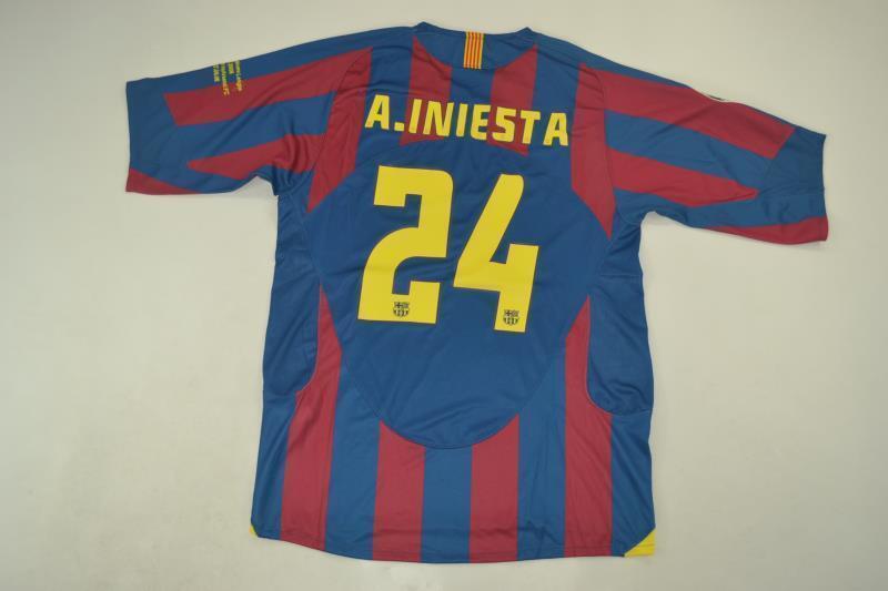 Barca Local 05-06