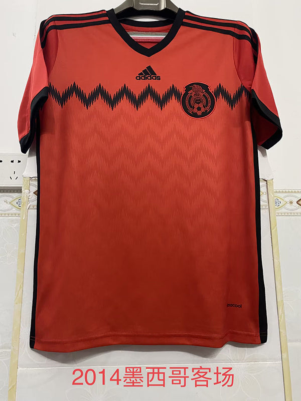 Mexico Visitante 2014