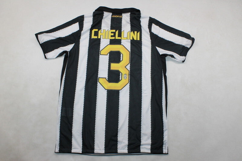 Juventus Local 10-11